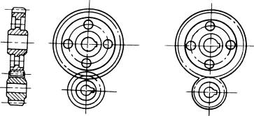 齿轮啮合画法(GB/T4459.2—1984)（图文教程）,齿轮啮合画法(GB/T4459.2—1984),画法,齿轮,圆锥,第1张