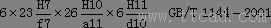 矩形花键、渐开线花键的标记方法(GB/T4459.3—2000)（图文教程） ...,矩形花键、渐开线花键的标记方法(GB/T4459.3—2000),齿根,公差,第4张