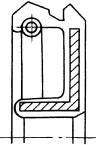 旋转轴唇形密封圈的特征画法和规定画法(GB/T4459.6—1996)（图文教程） ...,旋转轴唇形密封圈的特征画法和规定画法(GB/T4459.6—1996),用于,第10张