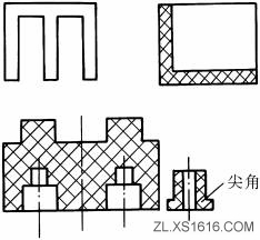 陶瓷件结构设计示例（图文教程）,陶瓷件结构设计示例,结构设计,示例,教程,第3张