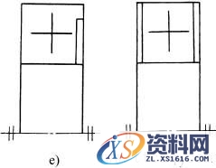 滚动轴承的通用画法(GB/T4459.7—1998)（图文教程）,滚动轴承的通用画法(GB/T4459.7—1998),画法,教程,第4张