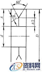 滚动轴承特征画法和规定画法的尺寸比例示例(GB/T4459.7—1998)（图文教程） ...,滚动轴承特征画法和规定画法的尺寸比例示例(GB/T4459.7—1998),画法,示例,尺寸,第18张