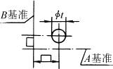 形位公差的定义(GB/T1182—1996)（图文教程）,形位公差的定义(GB/T1182—1996),公差,基准,轴线,平行,第55张