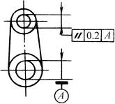 形位公差的定义(GB/T1182—1996)（图文教程）,形位公差的定义(GB/T1182—1996),公差,基准,轴线,平行,第20张