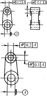 形位公差的定义(GB/T1182—1996)（图文教程）,形位公差的定义(GB/T1182—1996),公差,基准,轴线,平行,第22张