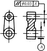 形位公差的定义(GB/T1182—1996)（图文教程）,形位公差的定义(GB/T1182—1996),公差,基准,轴线,平行,第24张