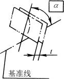 形位公差的定义(GB/T1182—1996)（图文教程）,形位公差的定义(GB/T1182—1996),公差,基准,轴线,平行,第43张