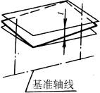 形位公差的定义(GB/T1182—1996)（图文教程）,形位公差的定义(GB/T1182—1996),公差,基准,轴线,平行,第27张