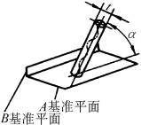 形位公差的定义(GB/T1182—1996)（图文教程）,形位公差的定义(GB/T1182—1996),公差,基准,轴线,平行,第49张