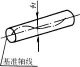 形位公差的定义(GB/T1182—1996)（图文教程）,形位公差的定义(GB/T1182—1996),公差,基准,轴线,平行,第70张