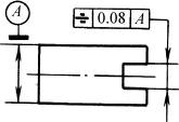 形位公差的定义(GB/T1182—1996)（图文教程）,形位公差的定义(GB/T1182—1996),公差,基准,轴线,平行,第73张