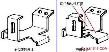 机械结构设计-薄板件设计准则（图文教程）,机械结构设计-薄板件设计准则,结构设计,教程,第9张