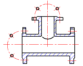 机械图纸简化画法举例（图文教程）,机械图纸简化画法举例,画法,图纸,第7张