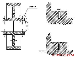 机械设计基础-机械零件的联接与紧固（图文教程）,机械设计基础-机械零件的联接与紧固,基础,第15张