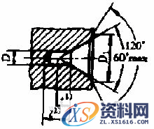 中心孔的表示方法（图文教程）,中心孔的表示方法,表示,教程,第3张