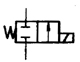 常见的液压图形符号大全,常用液压图形符号(GB/T786.1-1993）,符号,控制,第126张