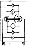 常见的液压图形符号大全,常用液压图形符号(GB/T786.1-1993）,符号,控制,第164张