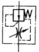 常见的液压图形符号大全,常用液压图形符号(GB/T786.1-1993）,符号,控制,第149张