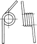 常用的扭转弹簧端部结构（图文教程）,常用的扭转弹簧端部结构,常用,结构,第5张