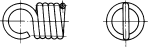 拉伸弹簧的端部结构形式（图文教程）,拉伸弹簧的端部结构形式,拉伸,结构,第2张
