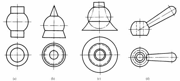 机械制图教程-(3.2)立体与立体相交（图文教程）,机械制图教程-(3.2)立体与立体相交,立体,教程,制图,相交,第5张