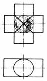 机械制图教程-(3.2)立体与立体相交（图文教程）,机械制图教程-(3.2)立体与立体相交,立体,教程,制图,相交,第6张