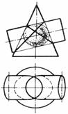 机械制图教程-(3.2)立体与立体相交（图文教程）,机械制图教程-(3.2)立体与立体相交,立体,教程,制图,相交,第9张