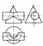机械制图教程-(3.2)立体与立体相交（图文教程）,机械制图教程-(3.2)立体与立体相交,立体,教程,制图,相交,第21张