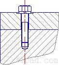 螺纹联接的类型与标准联接件（图文教程）,螺纹联接的类型与标准联接件,螺栓,螺纹,第3张