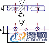 键联接（图文教程）,键联接,键槽,零件,第18张