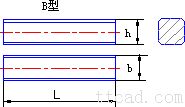 键联接（图文教程）,键联接,键槽,零件,第11张