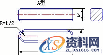 键联接（图文教程）,键联接,键槽,零件,第9张