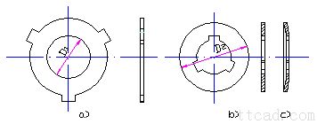 离合器（图文教程）,离合器,盘,第10张