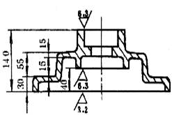 科学的给零件图标注尺寸（图文教程）,科学的给零件图标注尺寸,标注,零件,尺寸,第2张