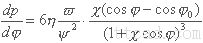 径向滑动轴承的几何关系和承载量系数（图文教程）,径向滑动轴承的几何关系和承载量系数,压力,第12张