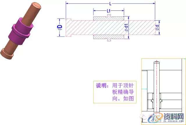 塑胶模具设计－史上最全的注塑模具标准件,模具设计,塑胶,第6张