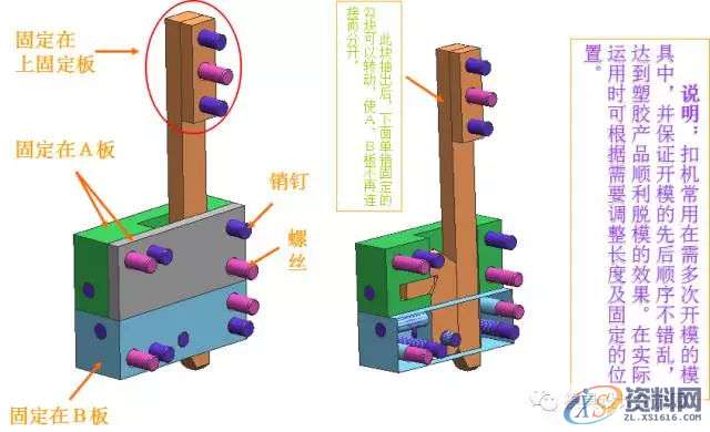 塑胶模具设计－史上最全的注塑模具标准件,模具设计,塑胶,第11张