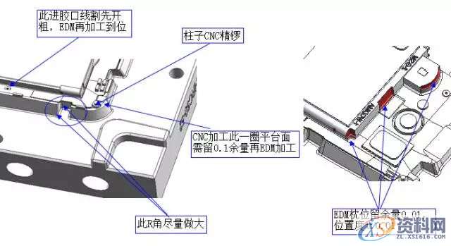 模具工厂典型零件的工时评估与加工工艺,零件,模具,第4张