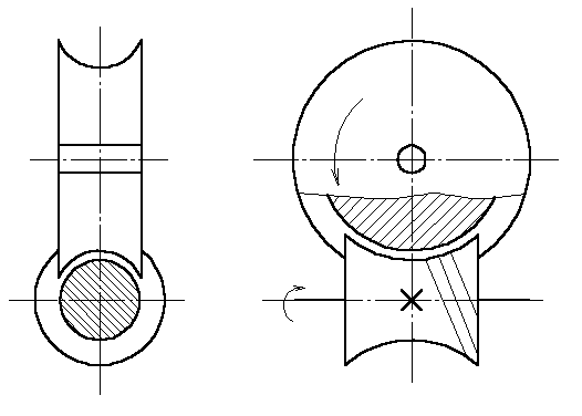 环面蜗杆传动（图文教程）,环面蜗杆传动,教程,第1张