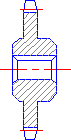 滚子链链轮的结构和材料（图文教程）,滚子链链轮的结构和材料,结构,材料,第6张