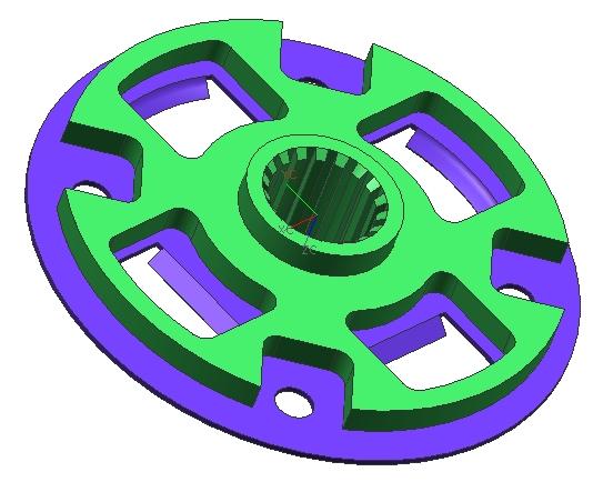 图解膜片弹簧离合器（图文教程）,图解膜片弹簧离合器,图文,第5张