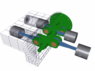 内燃机气缸排列形式（图文教程）,内燃机气缸排列形式,图文,第7张