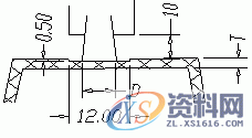 塑料模具澆口设计的注意事项,塑料模具,设计,第1张