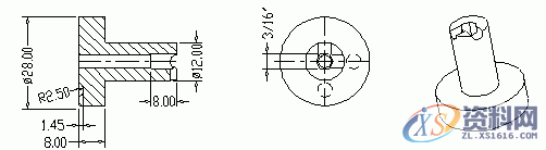 塑料模具澆口设计的注意事项,塑料模具,设计,第7张