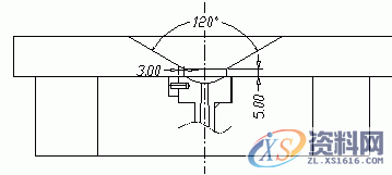 塑料模具澆口设计的注意事项,塑料模具,设计,第8张