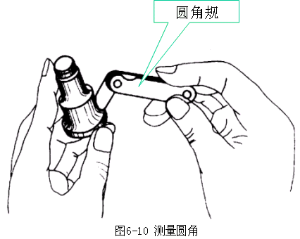 机械制图-5.3 零件上尺寸的测量（图文教程）,机械制图-5.3_零件上尺寸的测量,如图,零件,尺寸,第10张