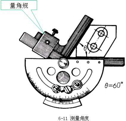 机械制图-5.3 零件上尺寸的测量（图文教程）,机械制图-5.3_零件上尺寸的测量,如图,零件,尺寸,第11张