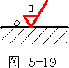 机械制图-4.3表面粗糙度（图文教程）,机械制图-4.3表面粗糙度,粗糙度,如图,符号,标注,第19张