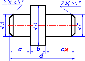 机械制图-3.3尺寸的合理标注（图文教程）,机械制图-3.3尺寸的合理标注,制图,标注,尺寸,第5张