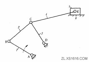机械设计教程－3机构及其自由度（图文教程）,机械设计教程－3机构及其自由度,机构,第21张